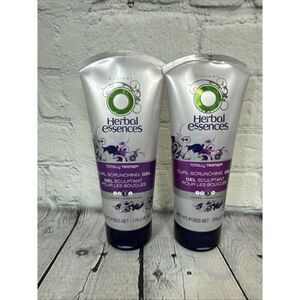 Herbal Essences Totally Twisted Curl Scrunching Gel Mixed Berry 6 Oz Original